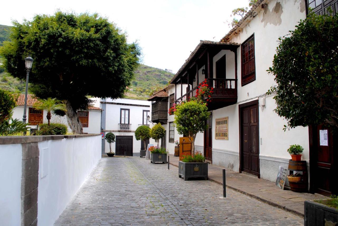 Canarian House Casa Esther In Icod De Los Vinos Exteriér fotografie