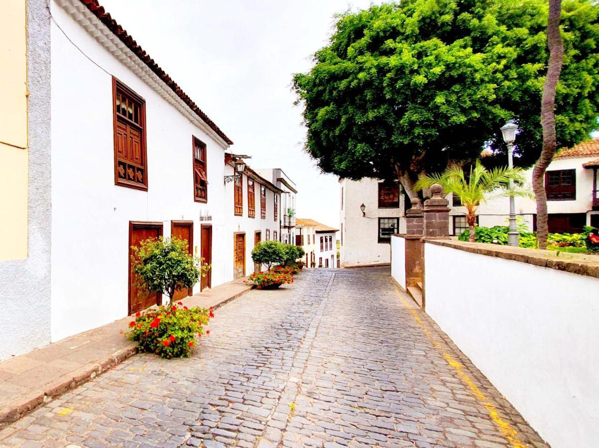 Canarian House Casa Esther In Icod De Los Vinos Exteriér fotografie