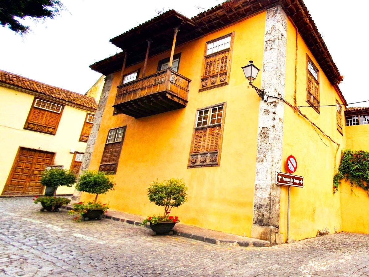 Canarian House Casa Esther In Icod De Los Vinos Exteriér fotografie