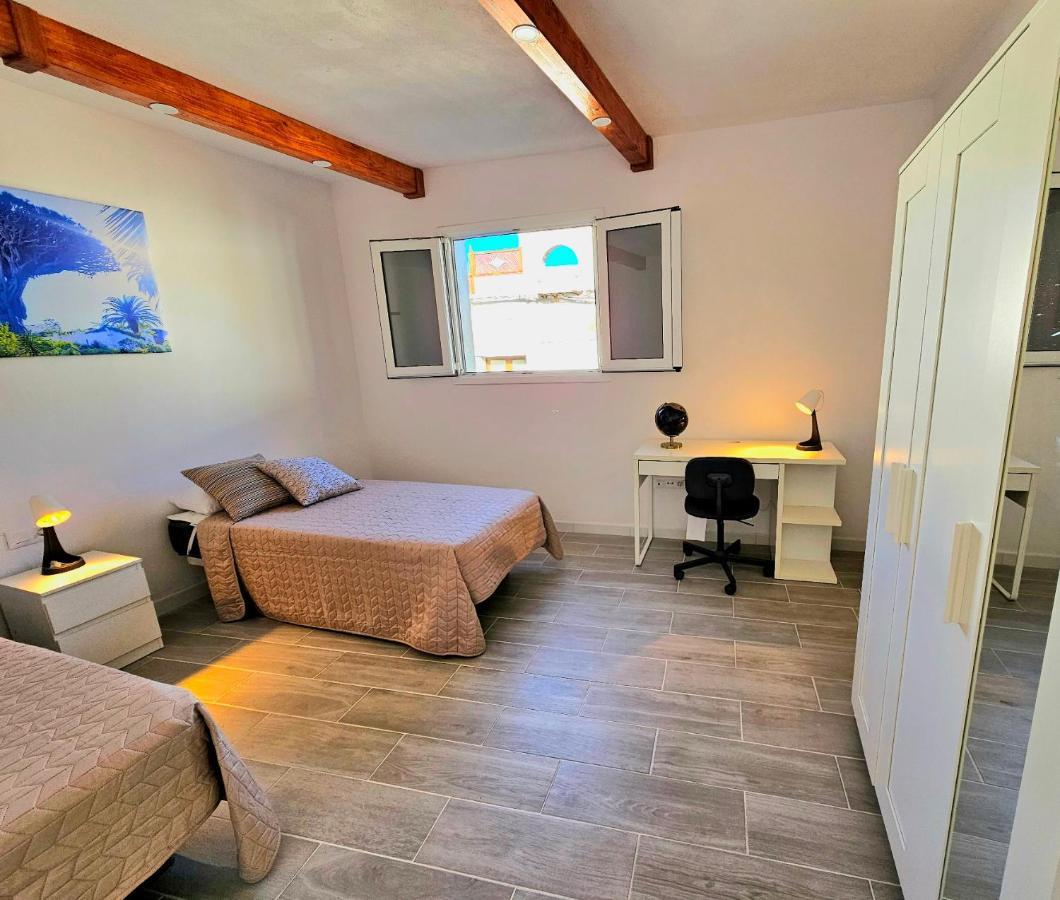 Canarian House Casa Esther In Icod De Los Vinos Exteriér fotografie