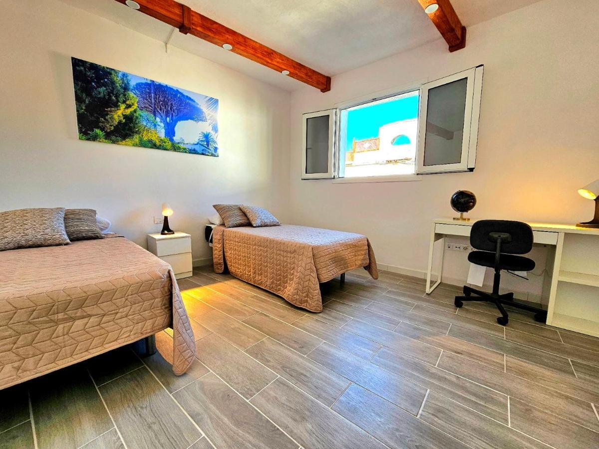 Canarian House Casa Esther In Icod De Los Vinos Exteriér fotografie